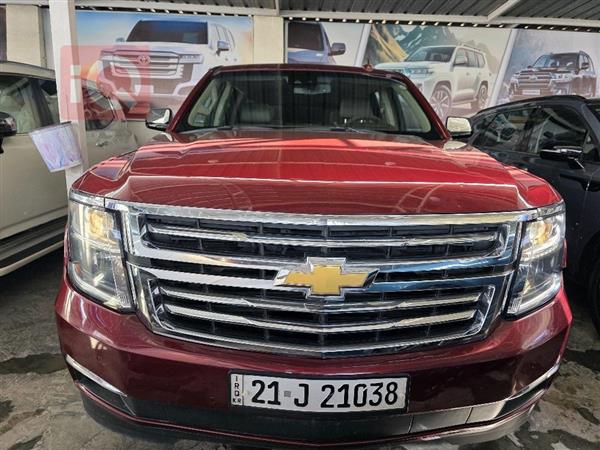 شيفروليه تاهو 2017 للبيع في العراق -  بغداد